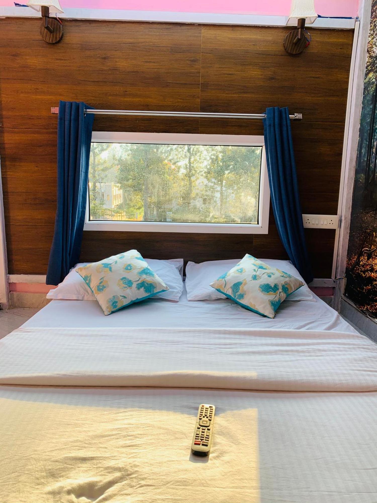 Natures Nest Araku Resort Exterior photo