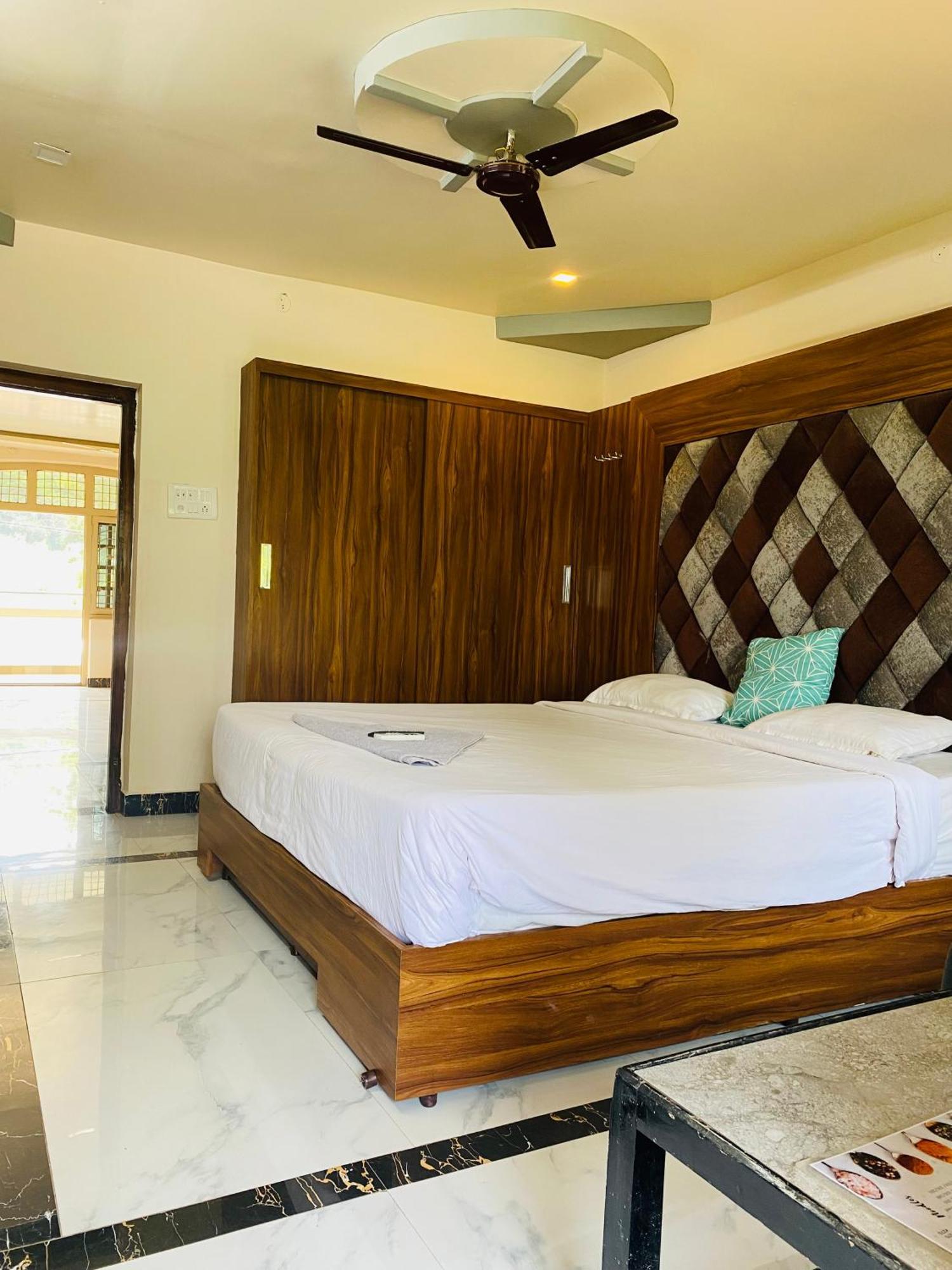 Natures Nest Araku Resort Exterior photo