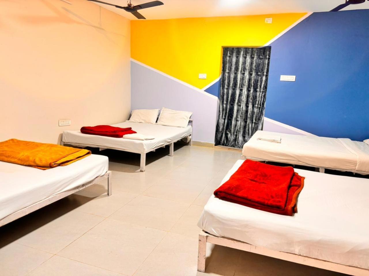 Natures Nest Araku Resort Exterior photo