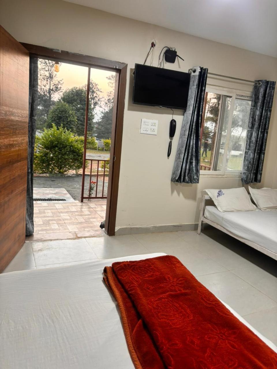 Natures Nest Araku Resort Exterior photo