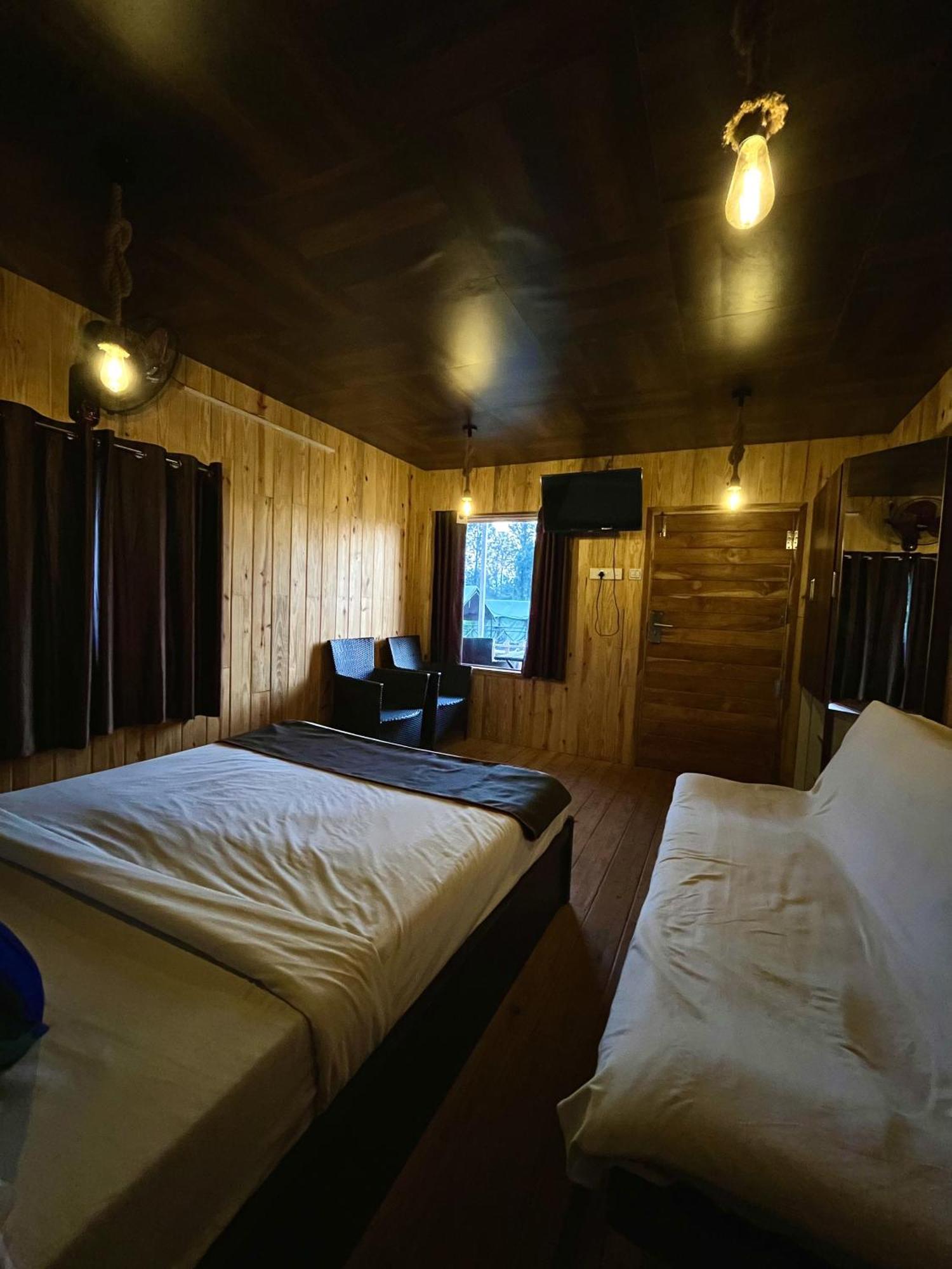Natures Nest Araku Resort Exterior photo